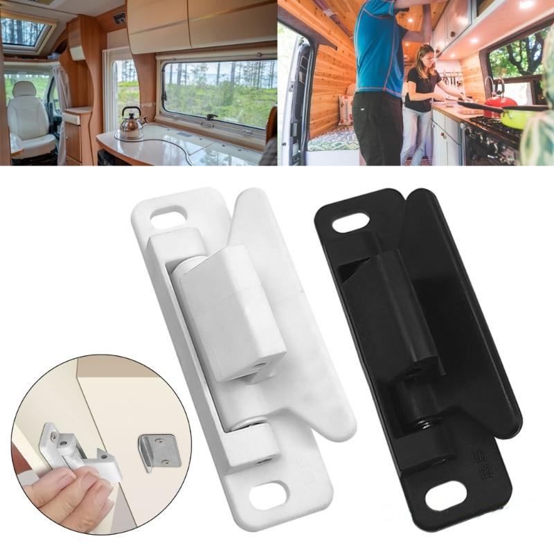 Kitchen - RV Cabinet Latches Hardware Modification Lock