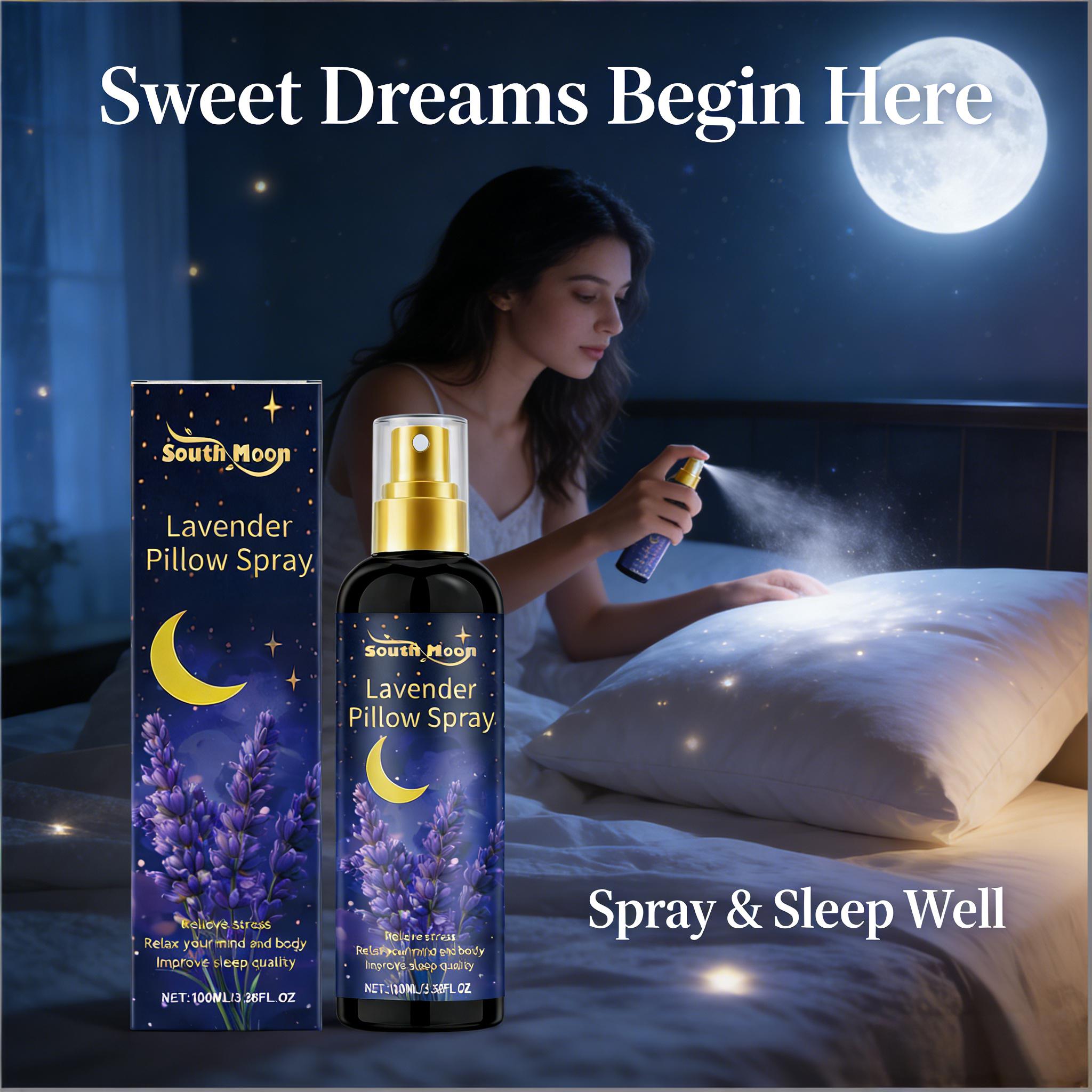 Sleep Spray Lavender for Pillo - Anti Snore Contour Pillow 评论和价格