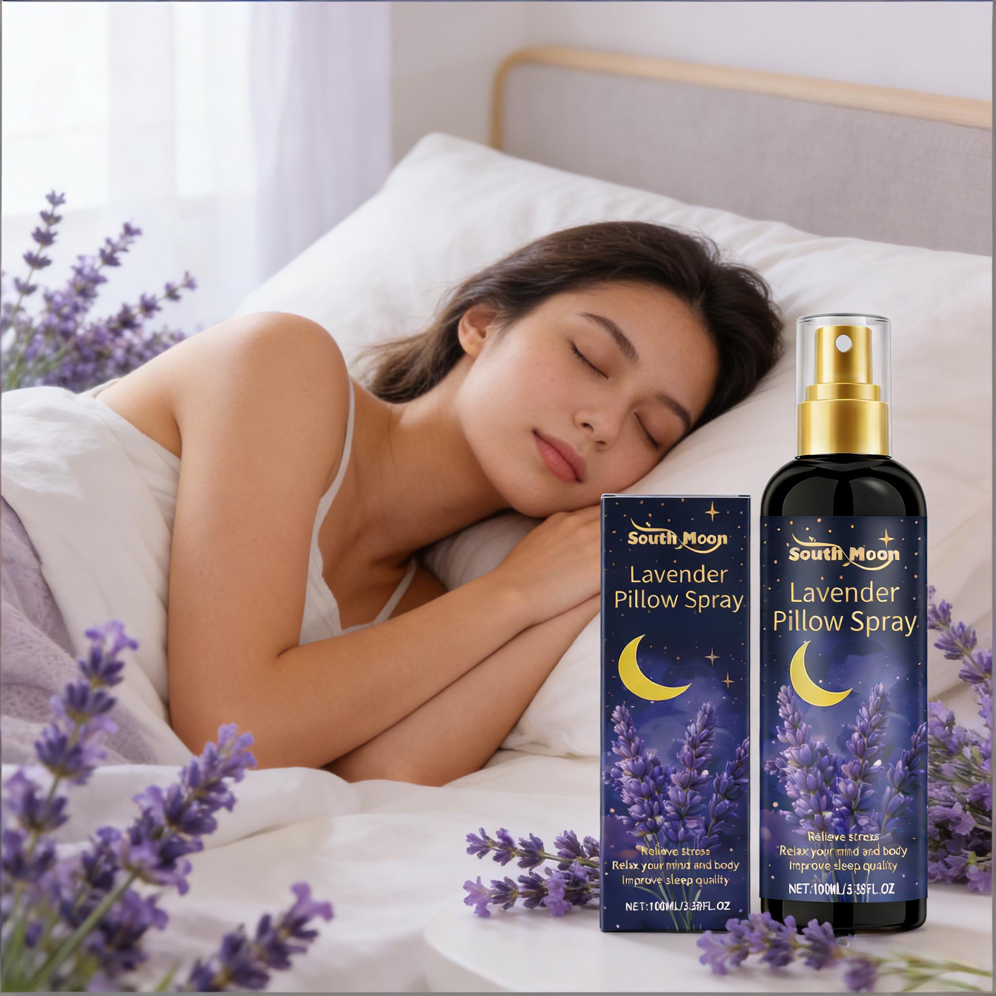 Sleep Spray Lavender for Pillo - Anti Snore Contour Pillow 评论和价格