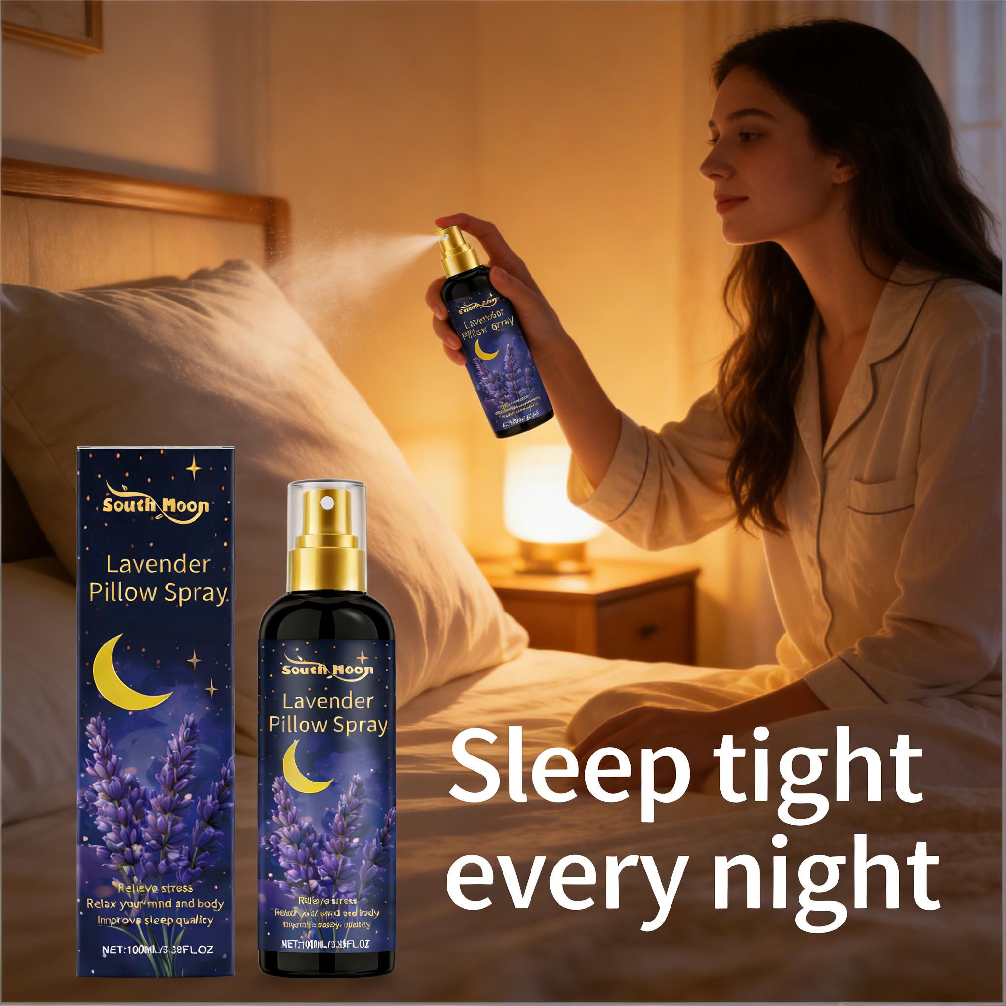 Sleep Spray Lavender for Pillo - Anti Snore Contour Pillow 评论和价格