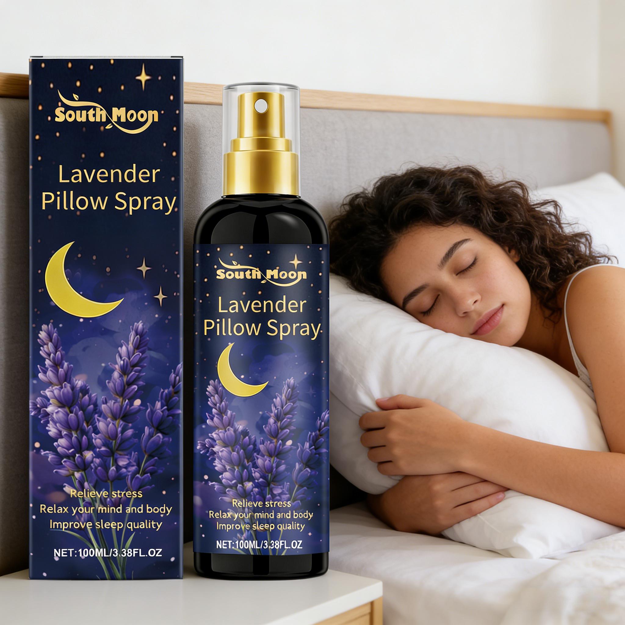 Sleep Spray Lavender for Pillo - Anti Snore Contour Pillow 评论和价格