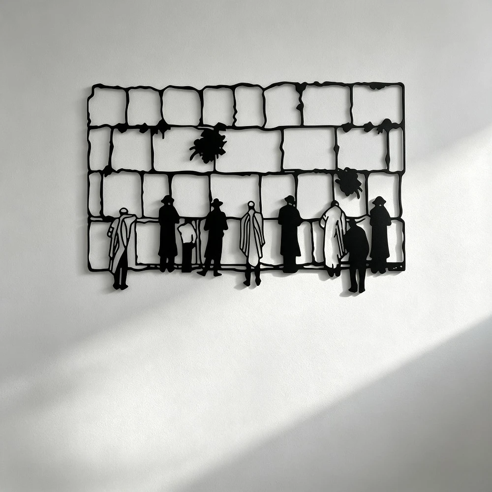 CIFBUY Iron Wall Art Metal Wal - Home Decor 评论和价格