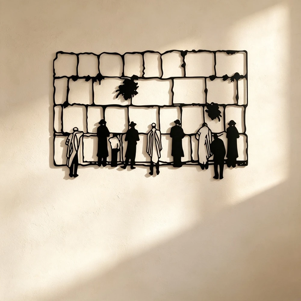 CIFBUY Iron Wall Art Metal Wal - Home Decor 评论和价格