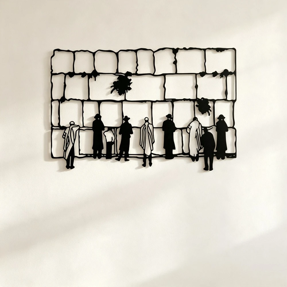 CIFBUY Iron Wall Art Metal Wal - Home Decor 评论和价格