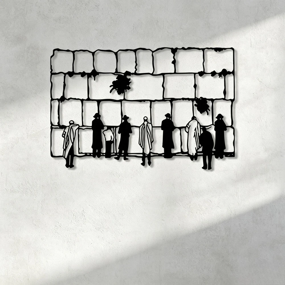 CIFBUY Iron Wall Art Metal Wal - Home Decor 评论和价格