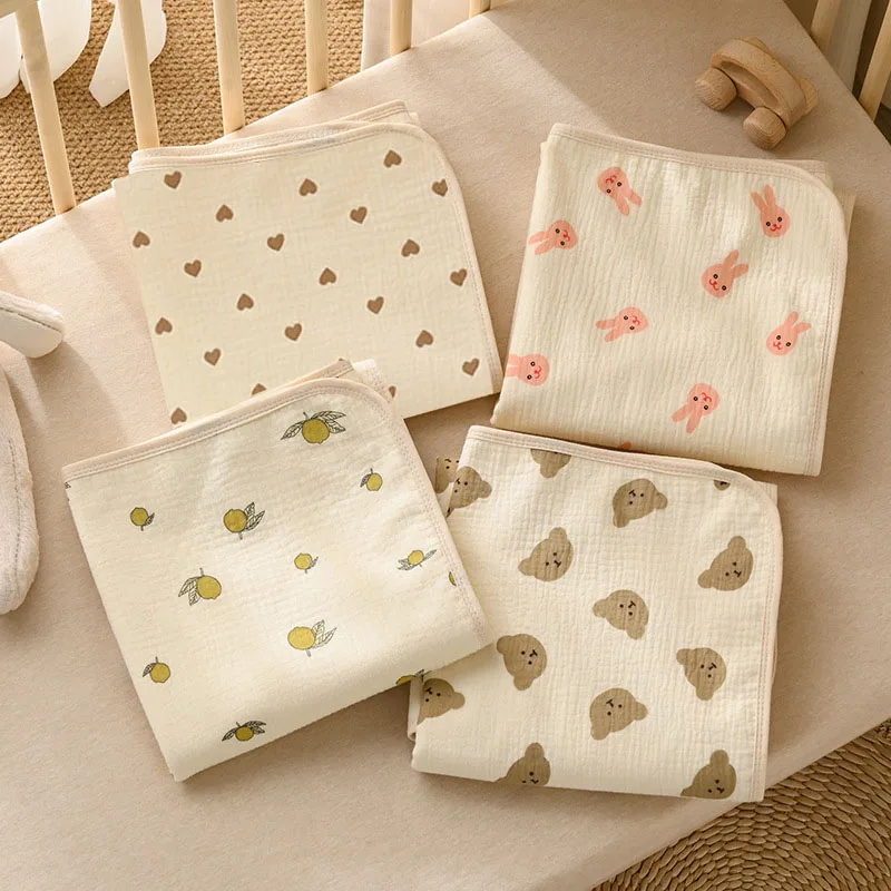 Reusable Baby Changing Mat Cov - Waterproof Mattress Protector Breathable 评论和价格