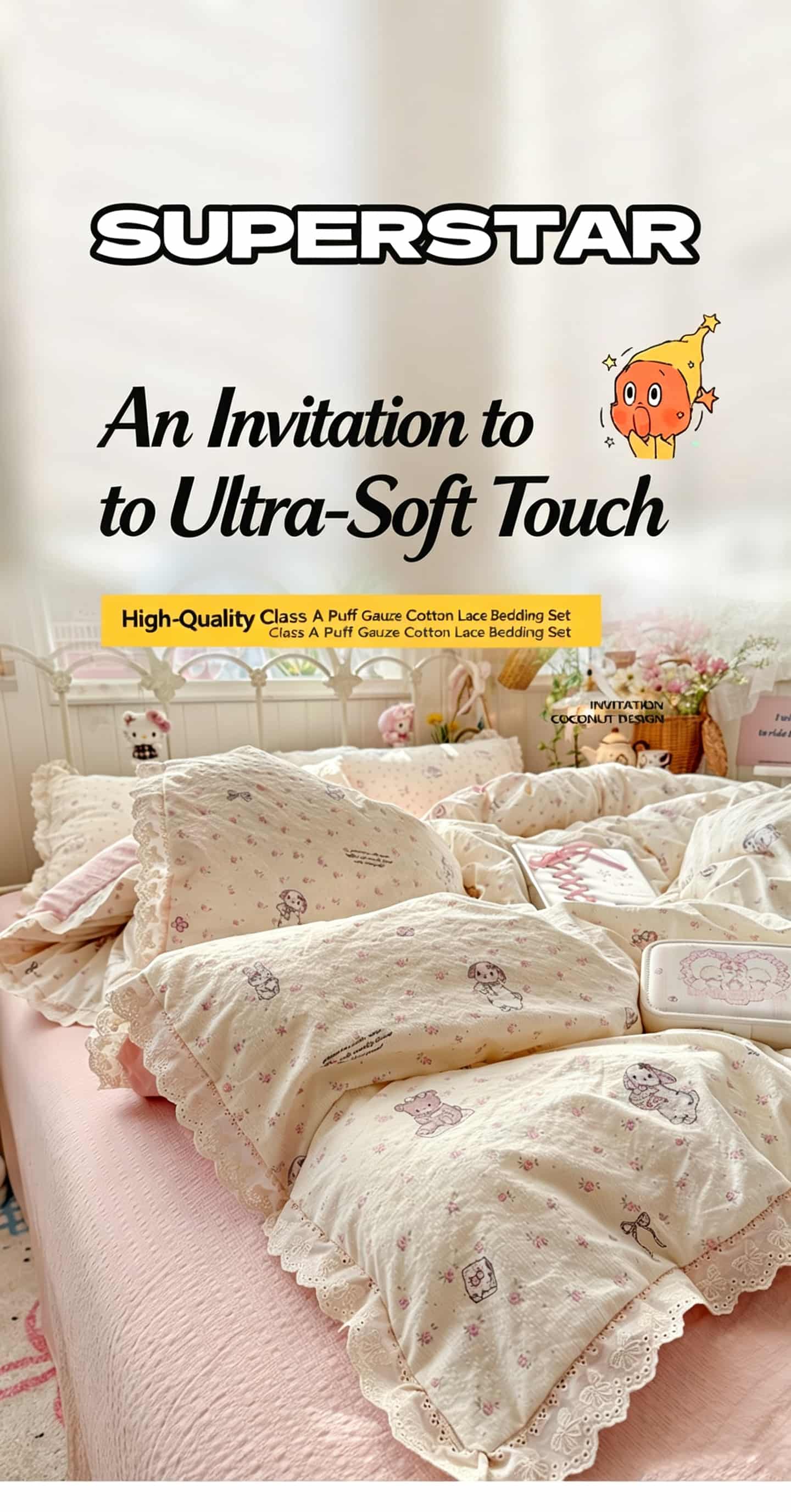 Aesthetic Cottagecore Bedding  - Aesthetic Floral Duvet Cover 评论和价格