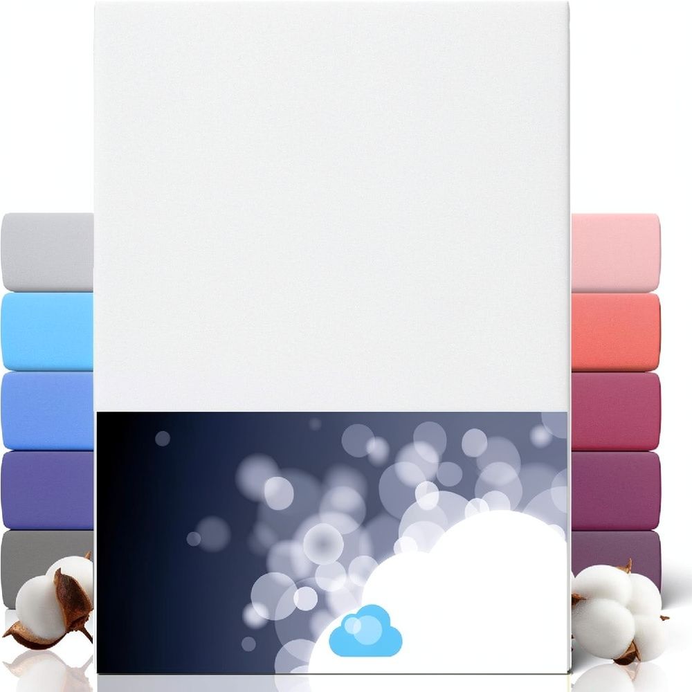 Minimalist Style Bedding Set S - Fitted Bed Sheets Deep Pocket 评论和价格