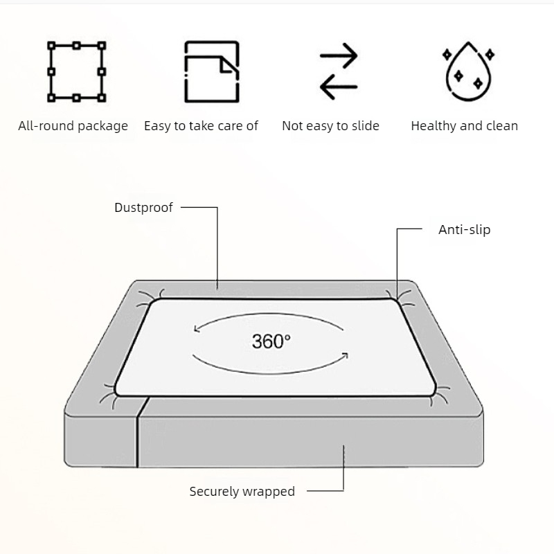 New Embossed Brushed Microfibe - Fitted Bed Sheets Deep Pocket 评论和价格