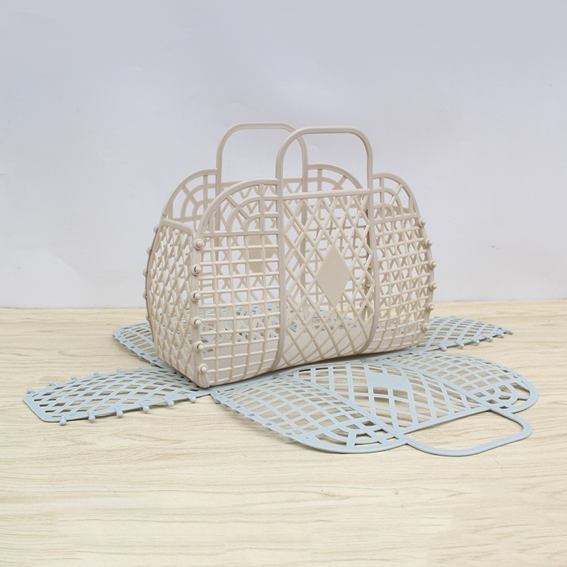 Detachable Shower Basket Plast - Bath 评论和价格