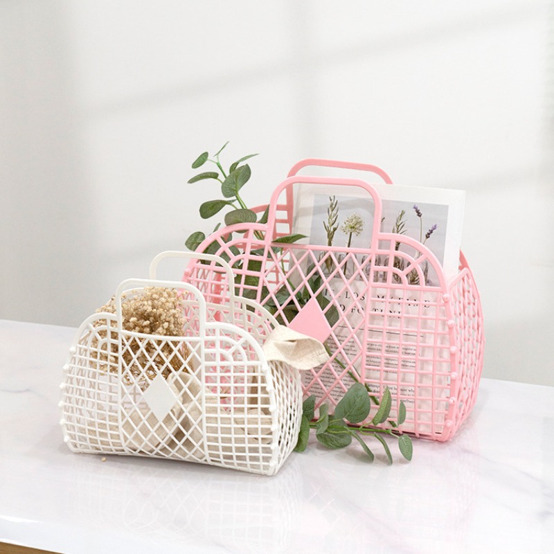 Detachable Shower Basket Plast - Bath 评论和价格
