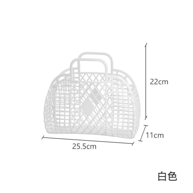 Detachable Shower Basket Plast - Bath 评论和价格