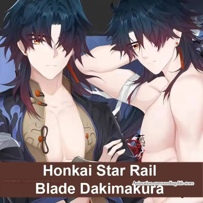 Otaku Honkai Dakimakura Star R - Bedding 评论和价格