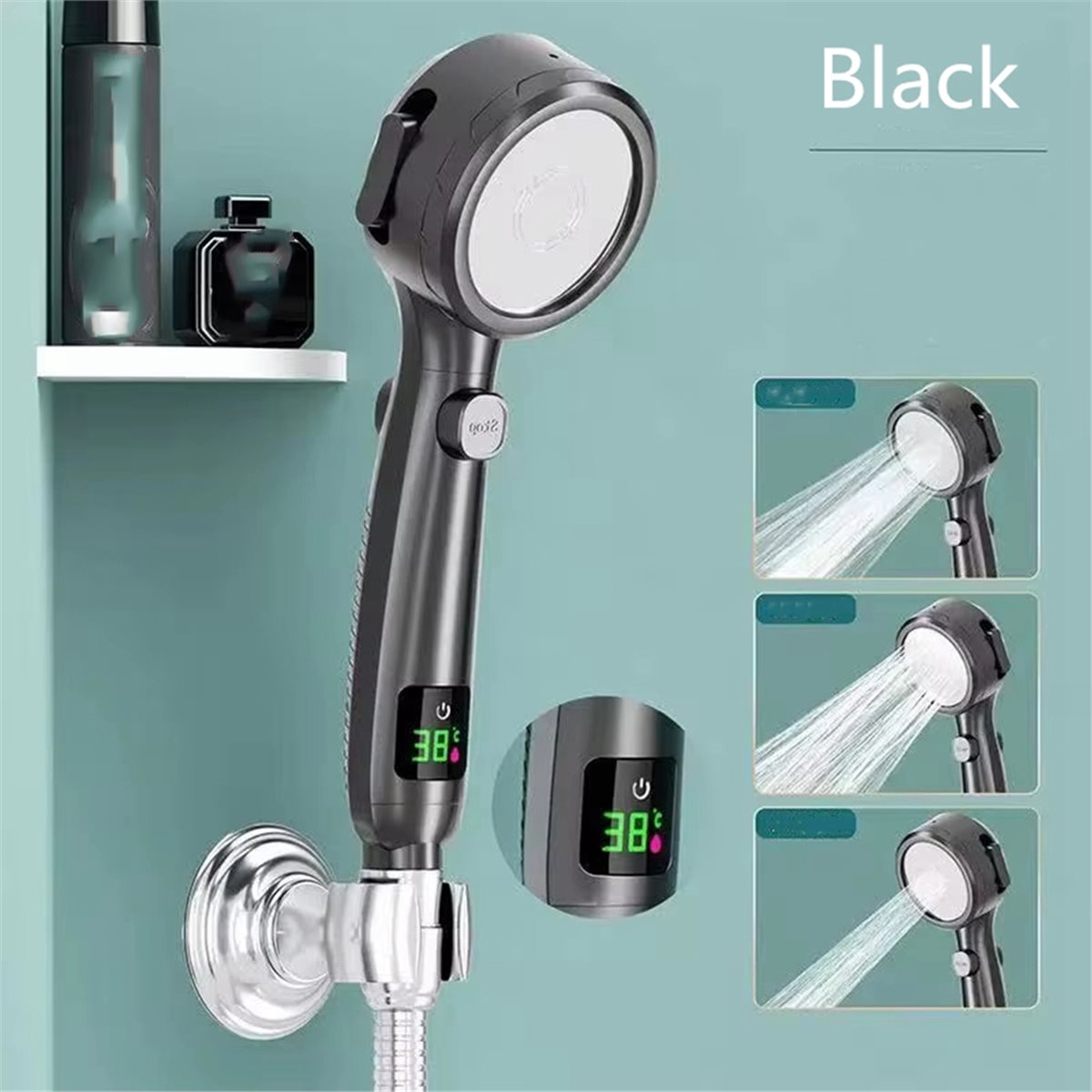 *AA99Z High Pressure Handheld  - High Pressure Shower Head Handheld 评论和价格