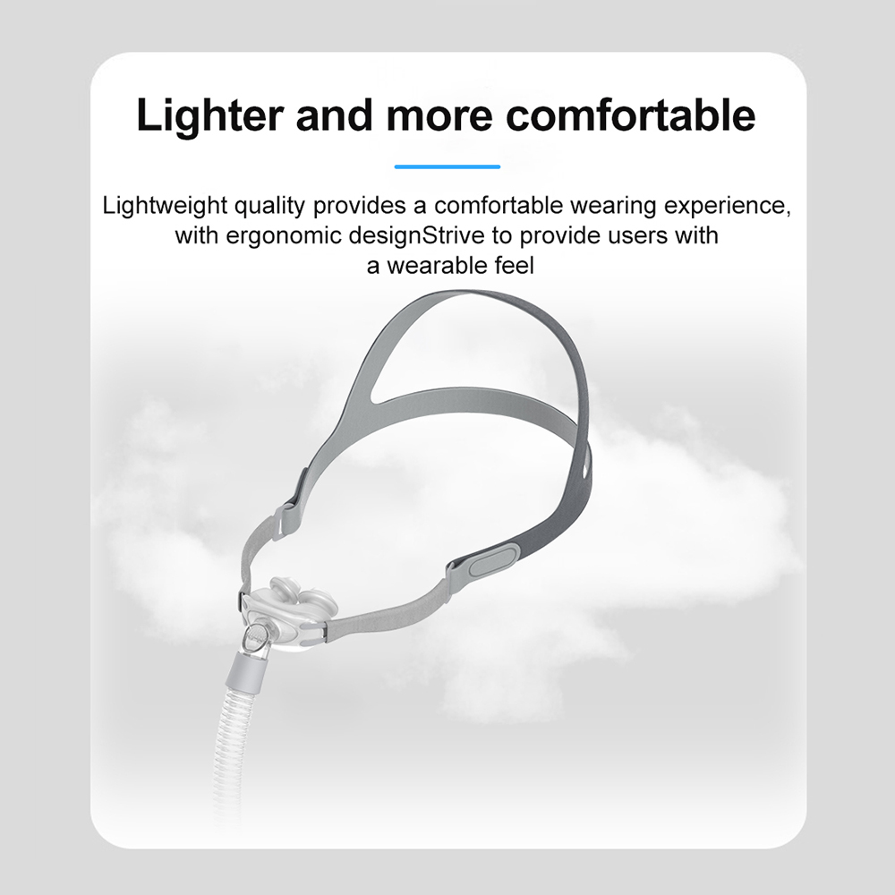 Resoxy Cpap Nasal Pillows Mask - Anti Snore Contour Pillow 评论和价格