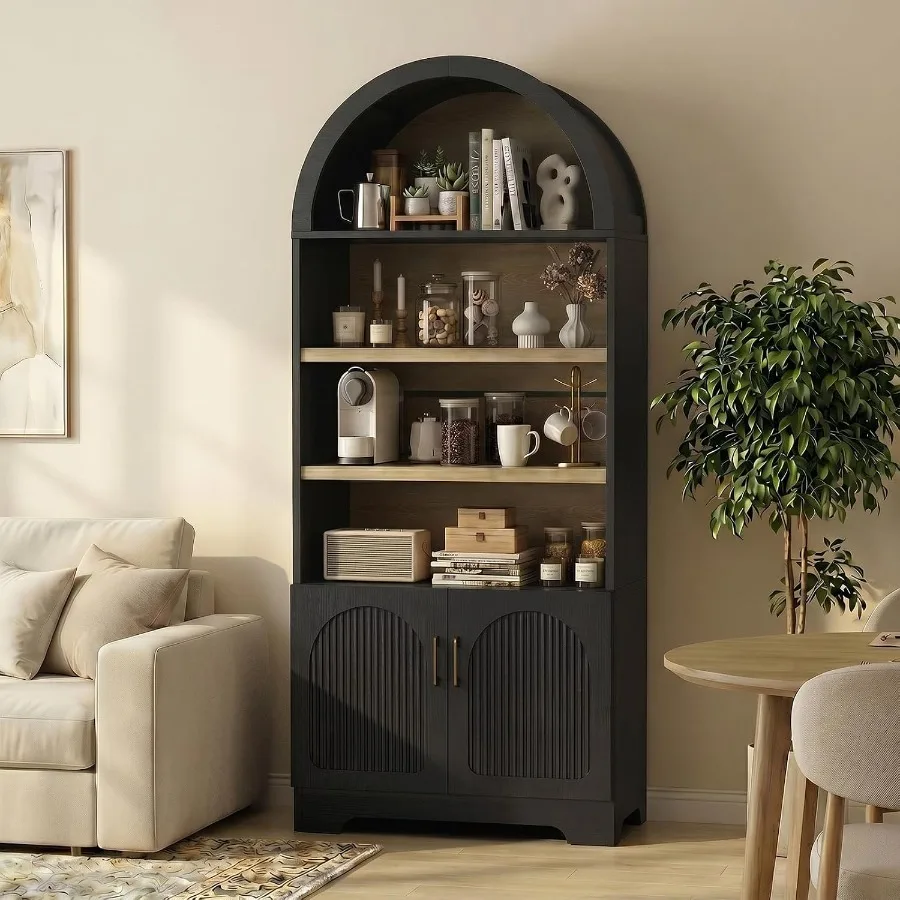 71 Tall Arched Kitchen Pantry  - Storage & Organization 评论和价格