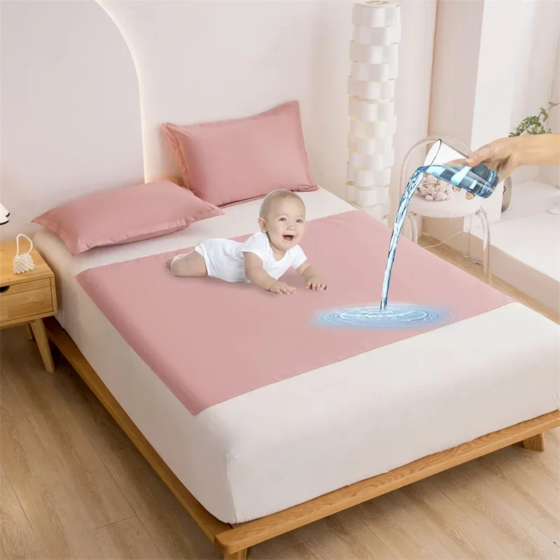 Waterproof Cloth Washable Diap - Waterproof Mattress Protector Breathable 评论和价格