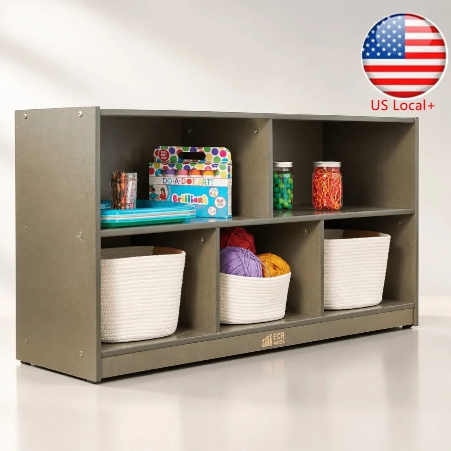 5-Compartment Mobile Storage C - Storage & Organization 评论和价格