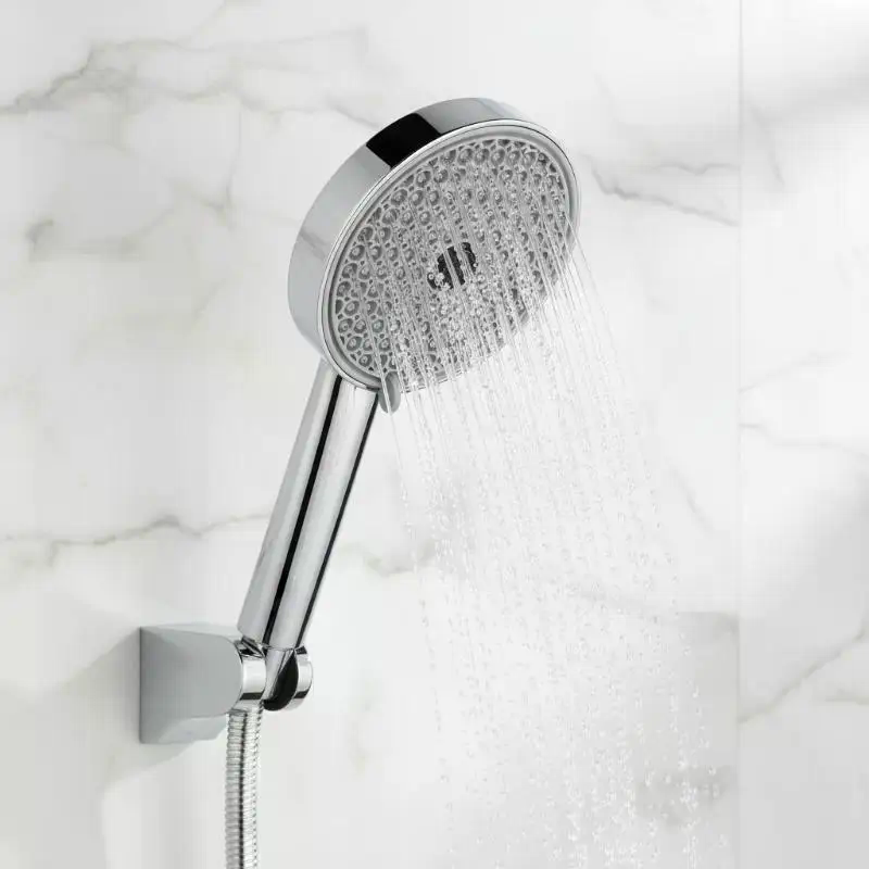 New 6 Modes Adjustable Handhel - High Pressure Shower Head Handheld 评论和价格