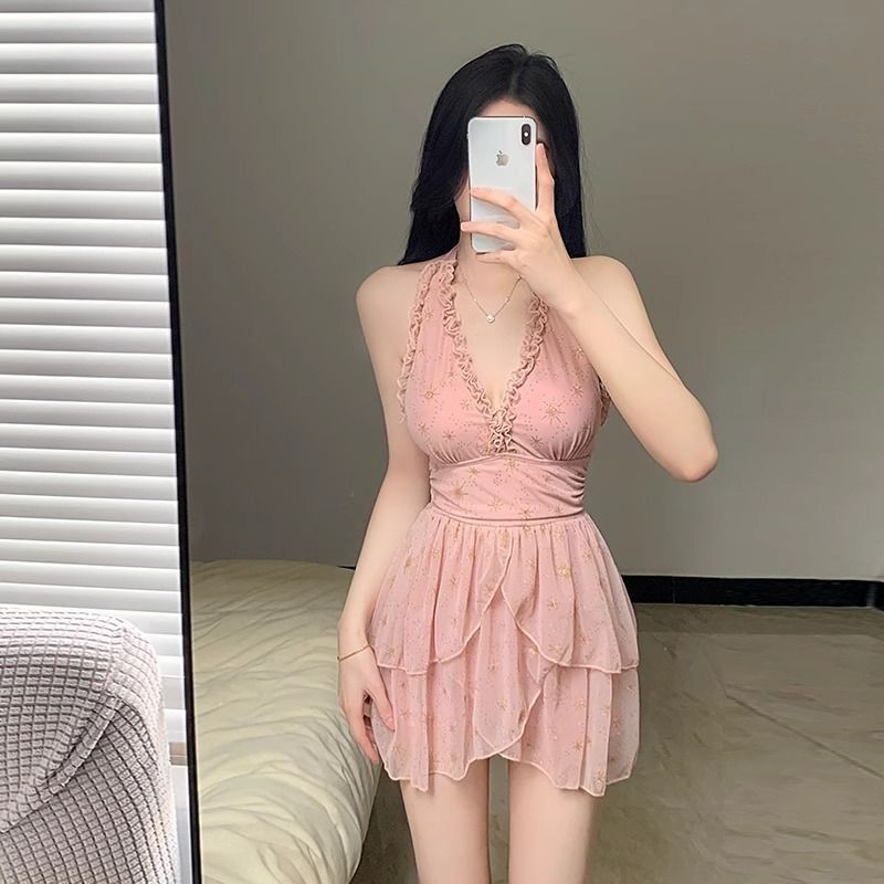 Ladies 2026 Fashion Skirted Mo - Bath 评论和价格