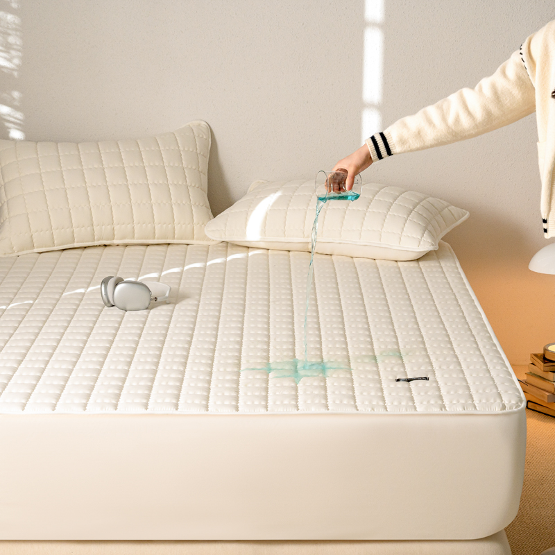 Waterproof High Quality Mattre - Waterproof Mattress Protector Breathable 评论和价格