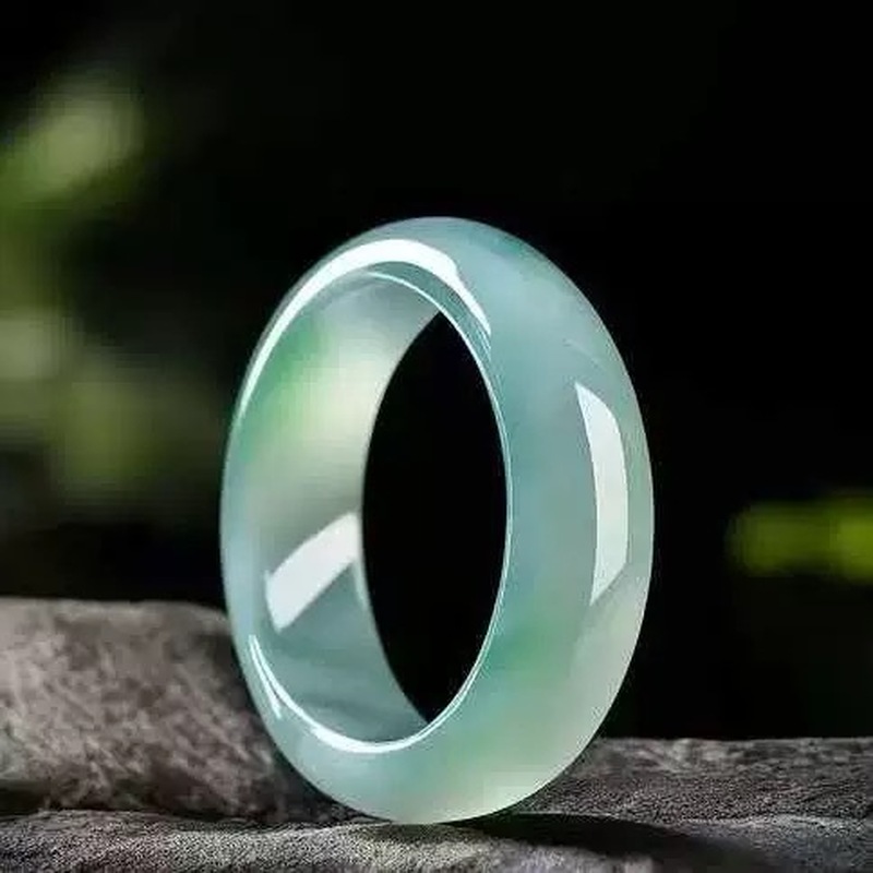 Myanmar jadeite bracelet, ice- - Lighting 评论和价格