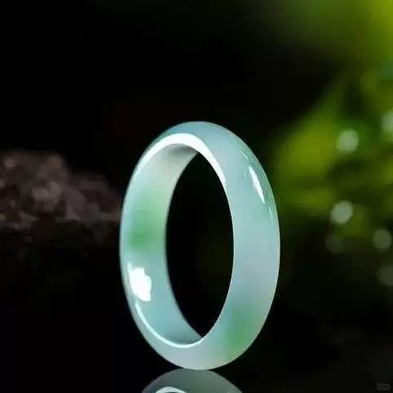 Myanmar jadeite bracelet, ice- - Lighting 评论和价格