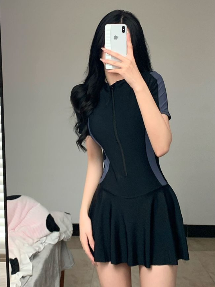 2026 New Women's Modest One Pi - Bath 评论和价格