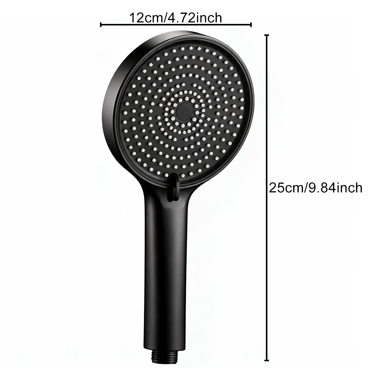 5-Mode Handheld Shower Head Ex - High Pressure Shower Head Handheld 评论和价格