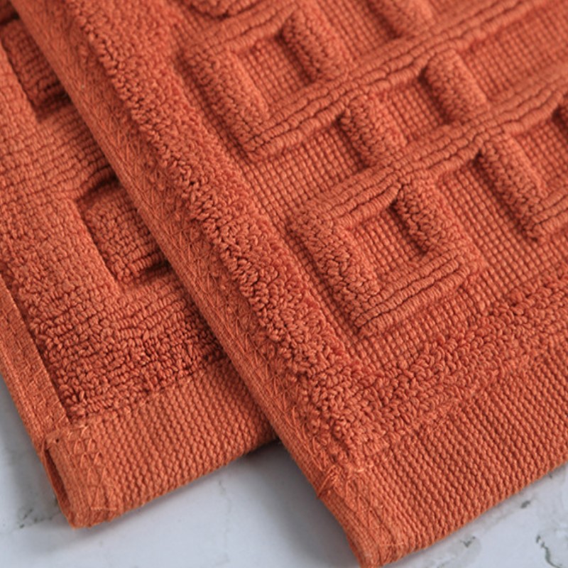 Luxury 45x75cm Cotton Bath Tow - Quick Dry Diatomite Bath Mat 评论和价格